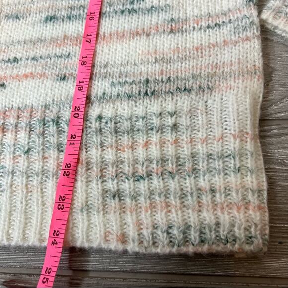 NWT Torrid drop shoulder sweater marked sz 0X - Picture 6 of 10